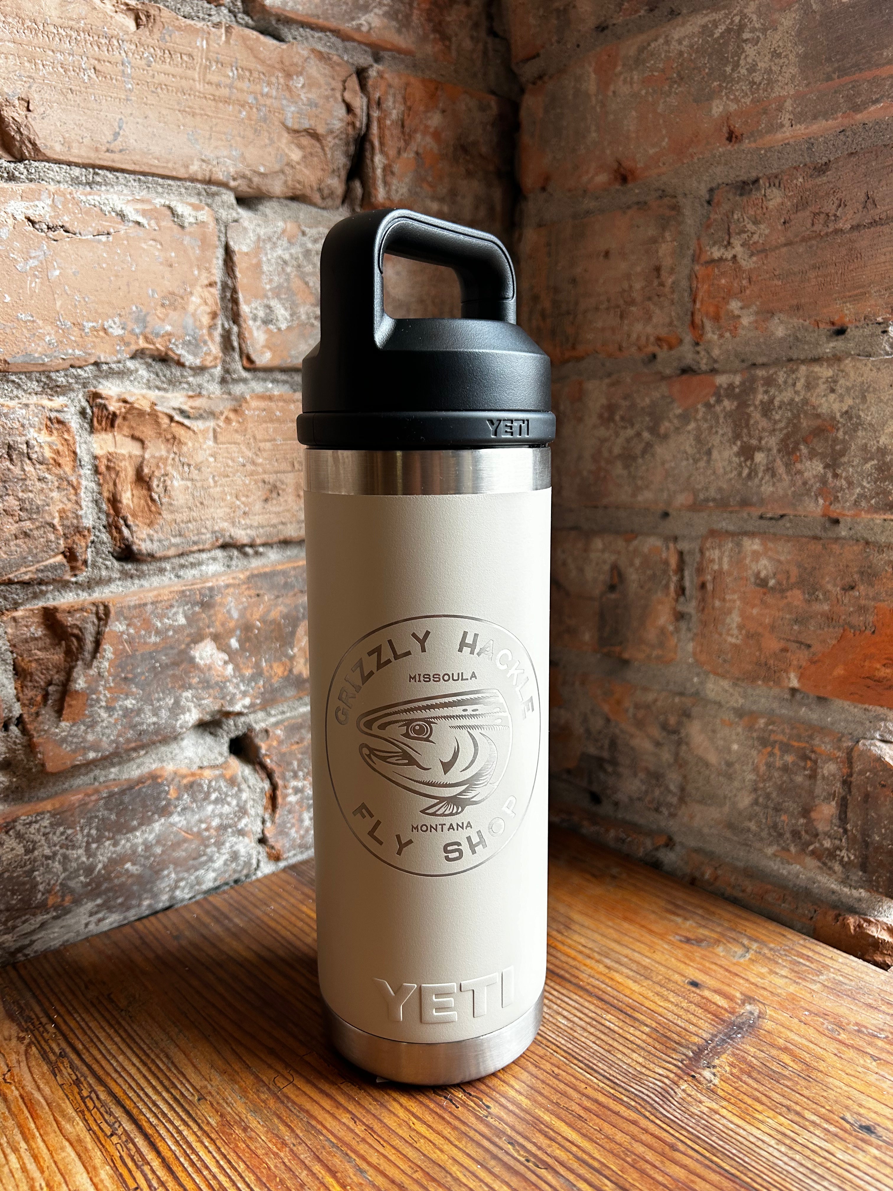 Yeti Rambler online 18 oz