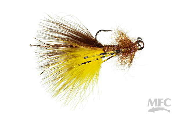 Fly Tying Tutorial: Touch Dub Sow Bug by Fly Fish Food 