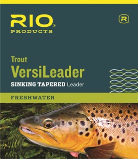 Rio Medium Versileader, Float