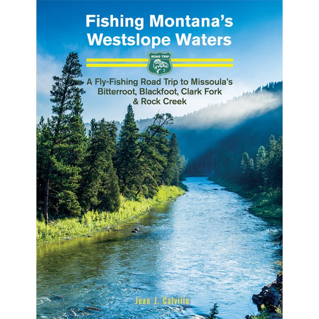 Fly Fishing Rock Creek  Western Montana - Fly Fishing Waters