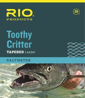 Rio Toothy Critter Wire Leader 20 lb