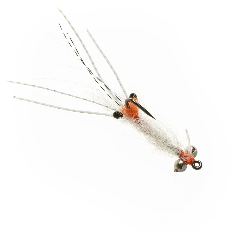 EP Spawning Shrimp Fly-Transparent (3-Pack)