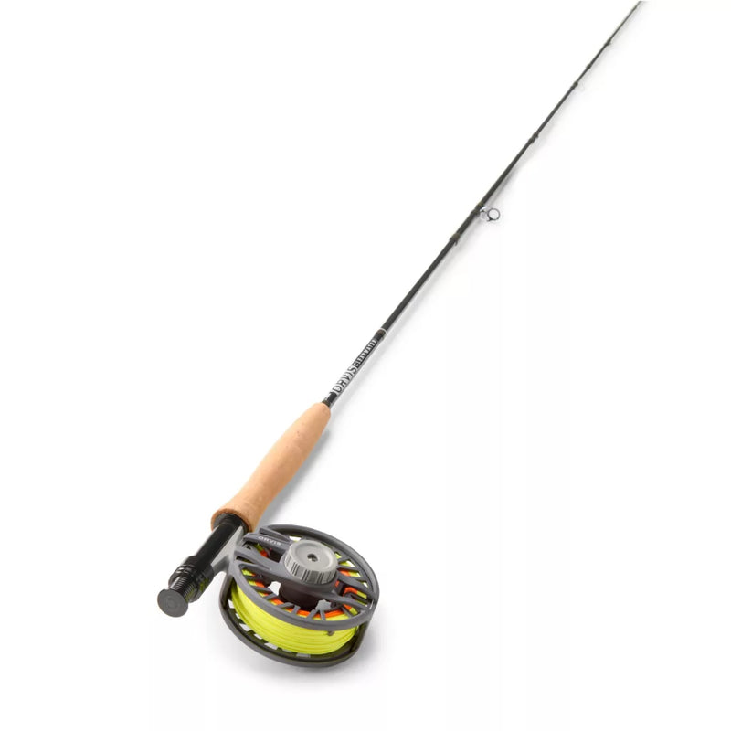 Clearwater Fly Rod Outfit