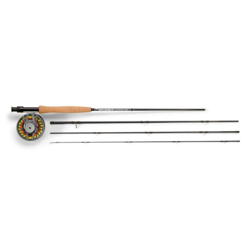 Clearwater Fly Rod Outfit