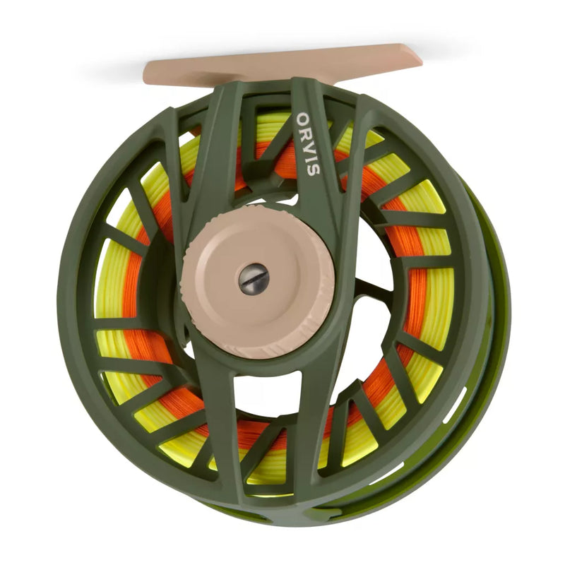 Orvis Clearwater Reel