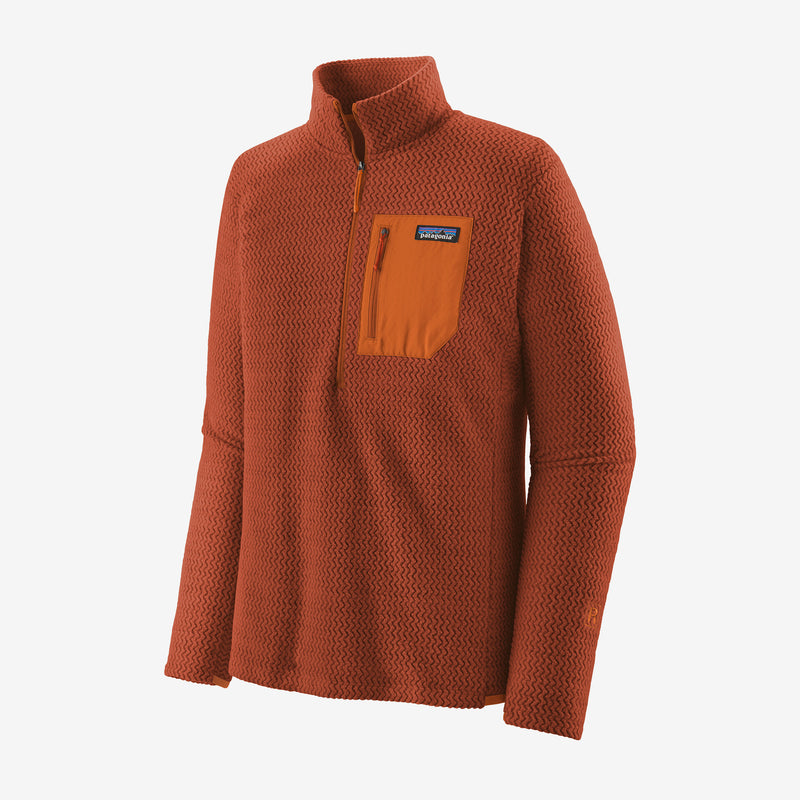 M's Patagonia R1 Air Zip-Neck