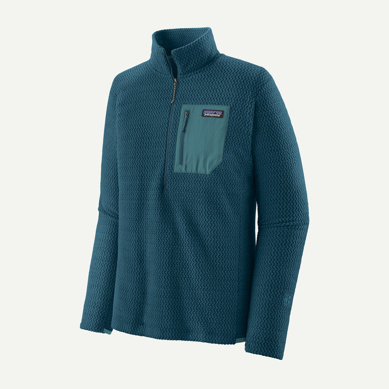 M's Patagonia R1 Air Zip-Neck