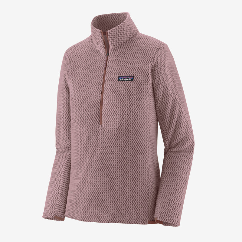 W's Patagonia R1 Air Zip-Neck