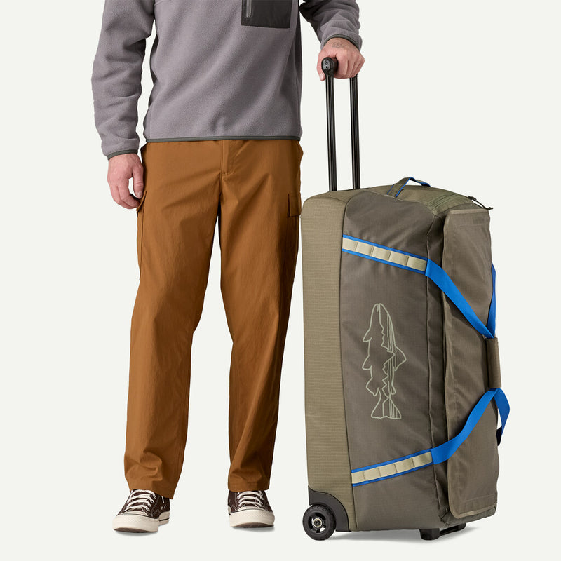 Patagonia Black Hole Wheeled Duffel