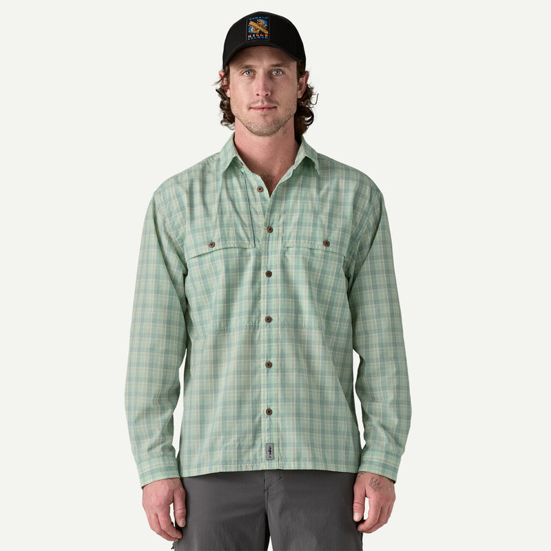 Patagonia M's L/S Island Hopper