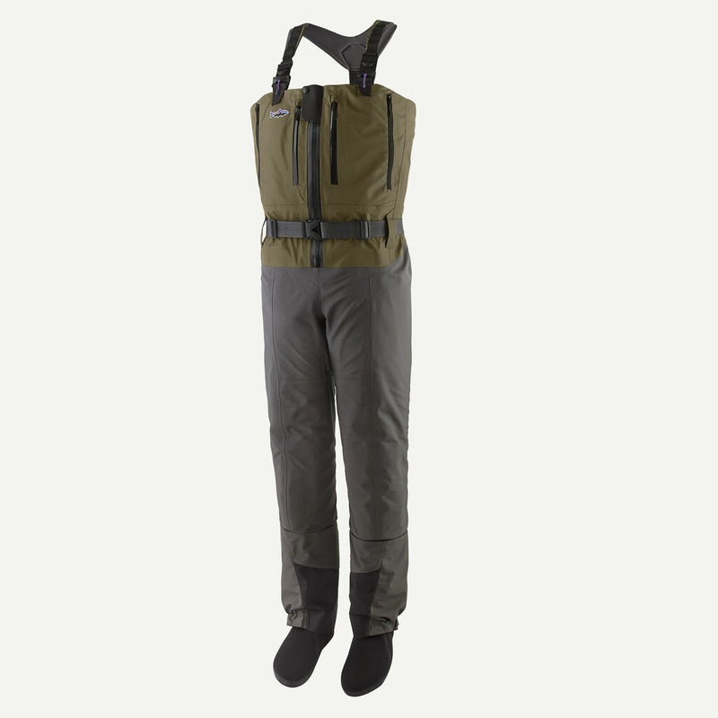 Patagonia Men's Swiftcurrent Expedition Zip-Front Waders