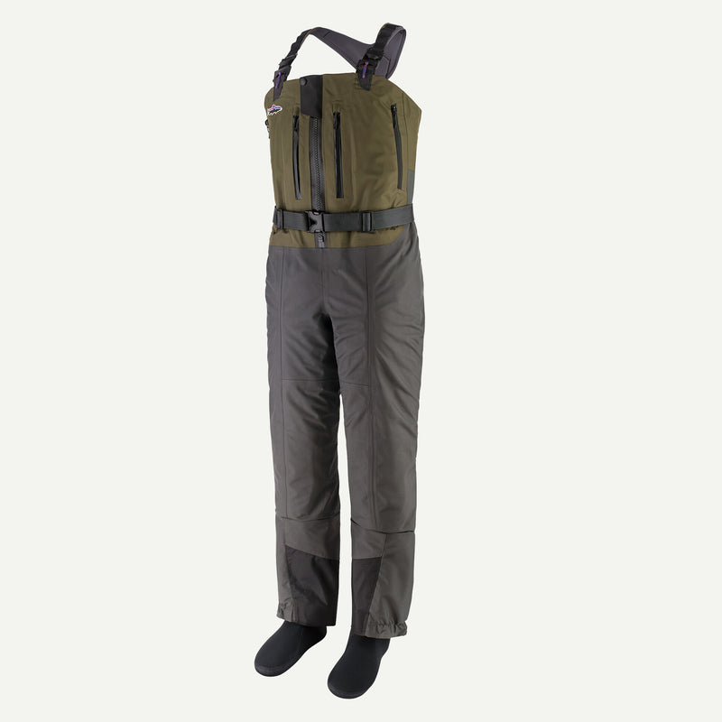 Patagonia Women's Swiftcurrent Expedition Zip-Front Waders