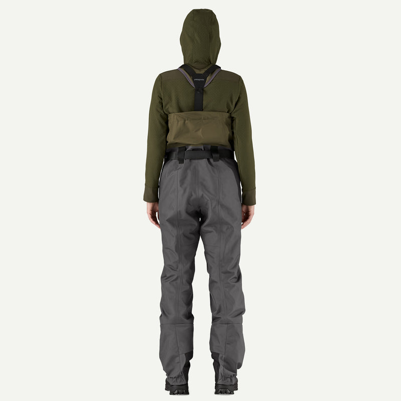 Patagonia Women's Swiftcurrent Expedition Zip-Front Waders