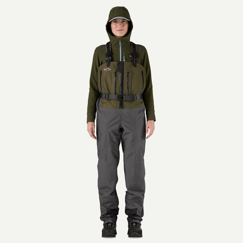 Patagonia Women's Swiftcurrent Expedition Zip-Front Waders