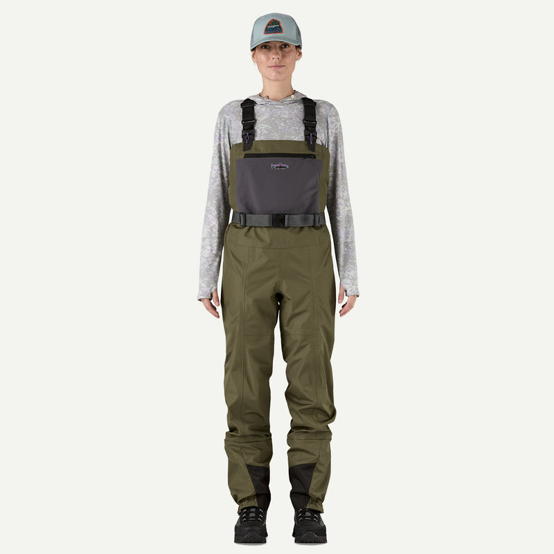 Patagonia Women's Swiftcurrent Traverse Waders