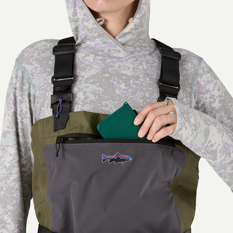 Patagonia Women's Swiftcurrent Traverse Waders