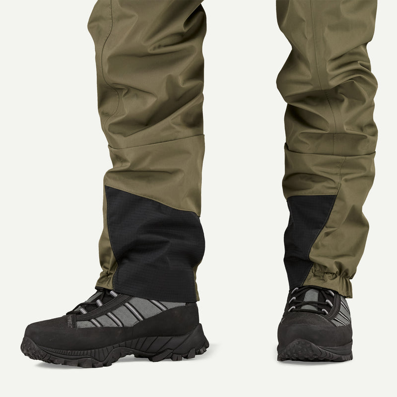 Patagonia Men's Swiftcurrent Traverse Zip-Front Waders