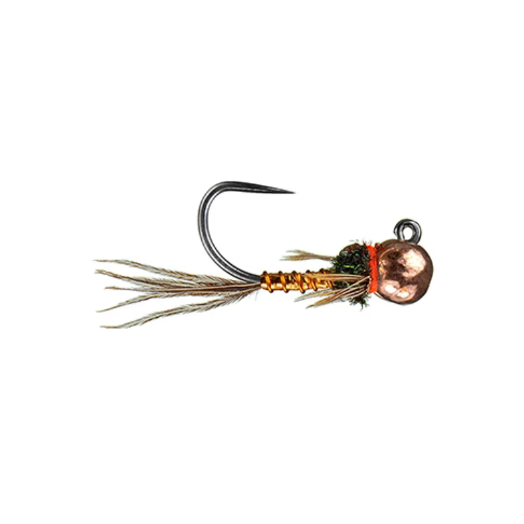 Nymph Fly Assortment - 12 Pack