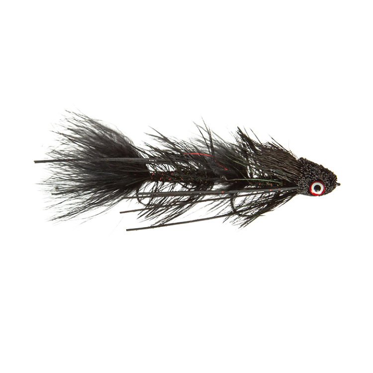 Trout Streamer Fly Assortment - 12 Pack