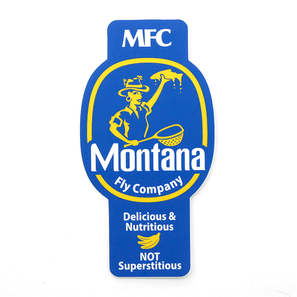 MFC Bananas Sticker