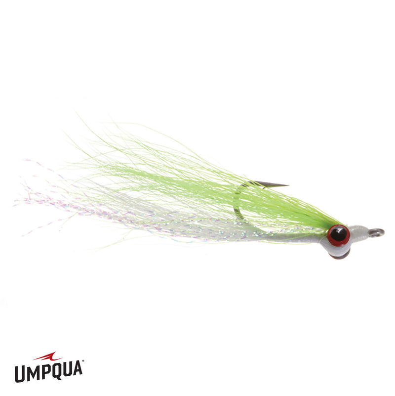 Clouser Minnow (3-Pack)