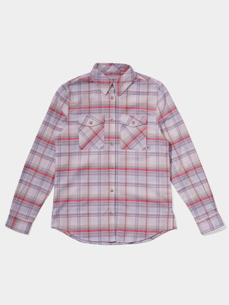 Duck Camp W's Trailhead Twill Shirt