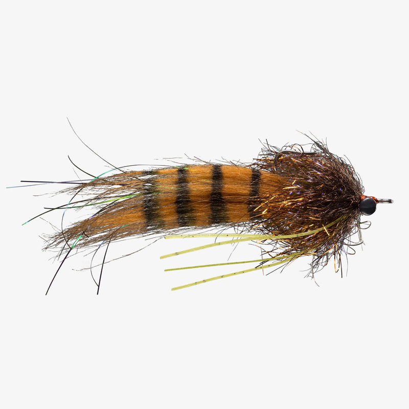 RIO's Hopedale Crab Fly (3-Pack)