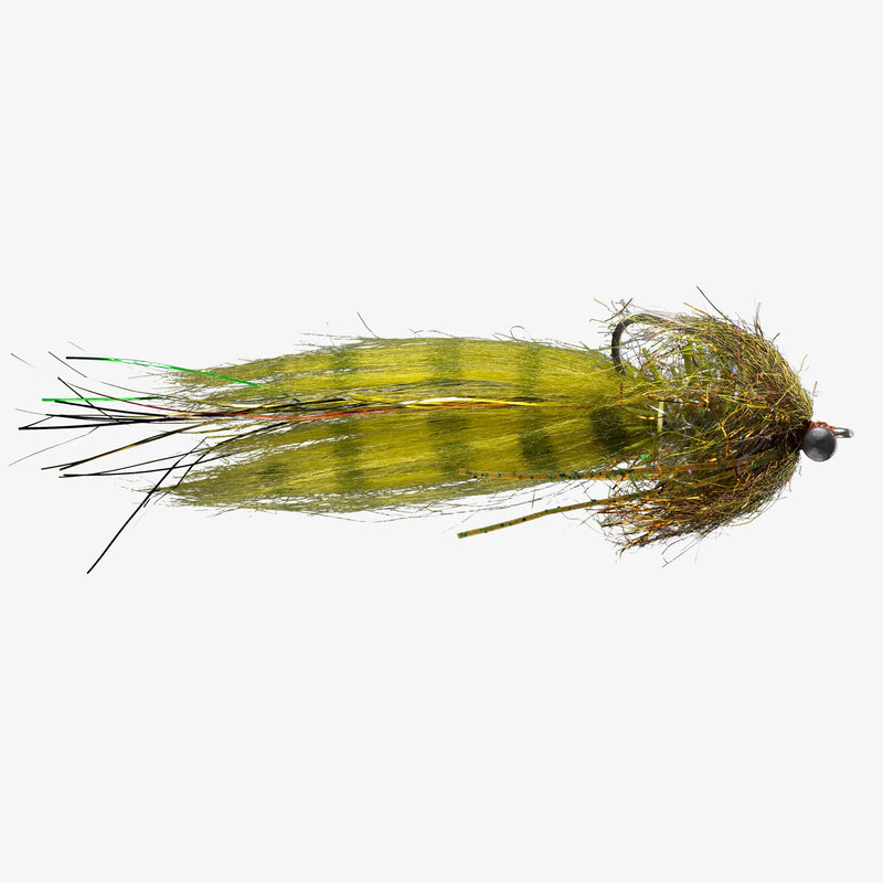 RIO's Hopedale Crab Fly (3-Pack)