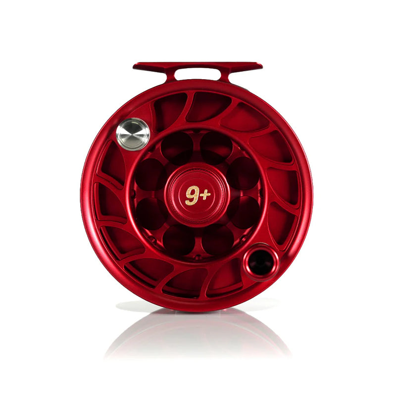 Hatch 2025 Custom Jolly Roger 3 Reel-9 Plus Fly Reel