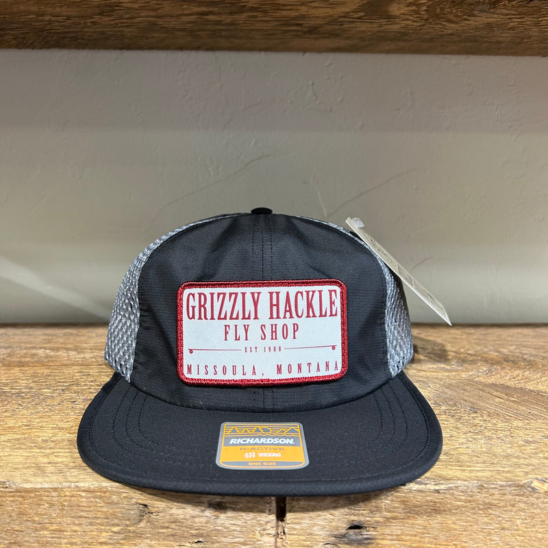 Grizzly Hackle Rogue Hat