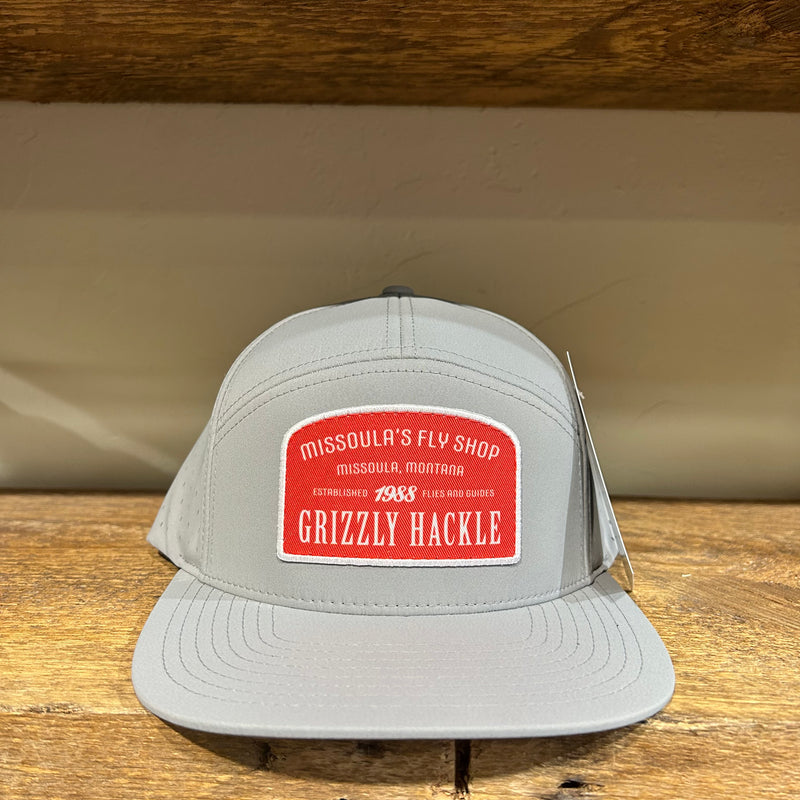 Grizzly Hackle Sport Trucker Hat