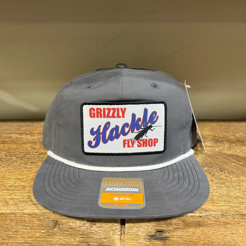 Grizzly Hackle Skwala Vintage Hat