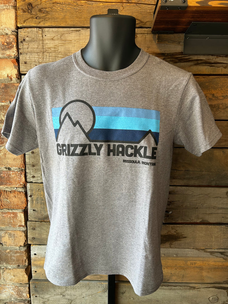 Grizzly Hackle "Retro" Youth T-Shirt