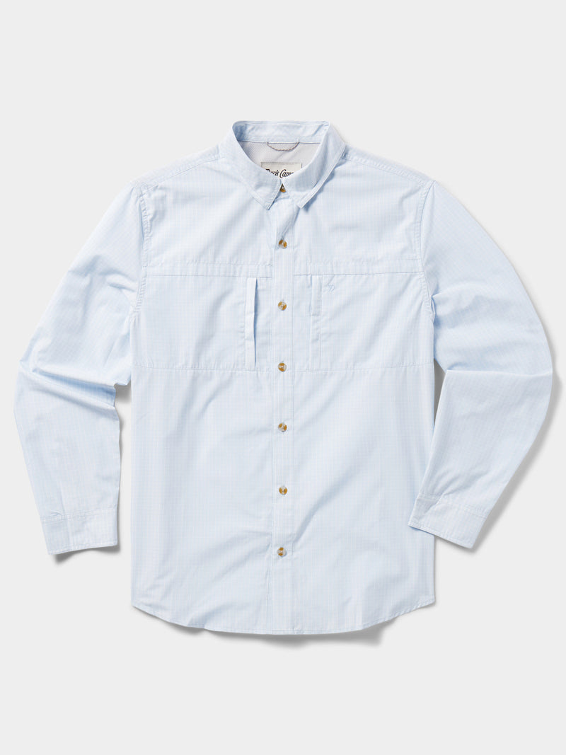 Duck Camp M's Helm Long Sleeve Shirt