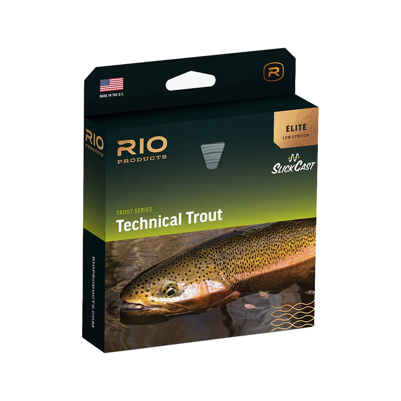 Elite Technical Trout Fly Line