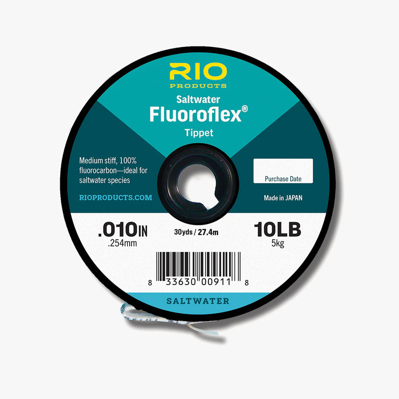 Rio Saltwater Fluoroflex Tippet
