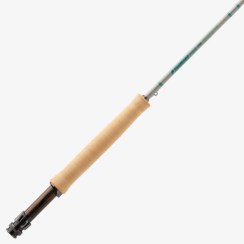 Sage R8 Core Fly Rod Limited Edition- Retro Grey