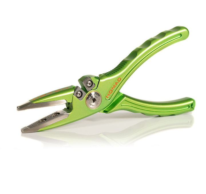 Hatch Nomad 2 Plier- Martian Green