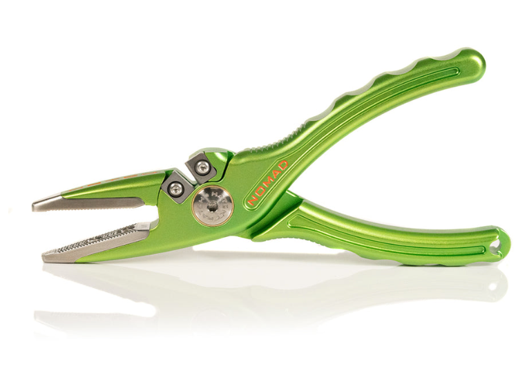 Hatch Nomad 2 Plier- Martian Green