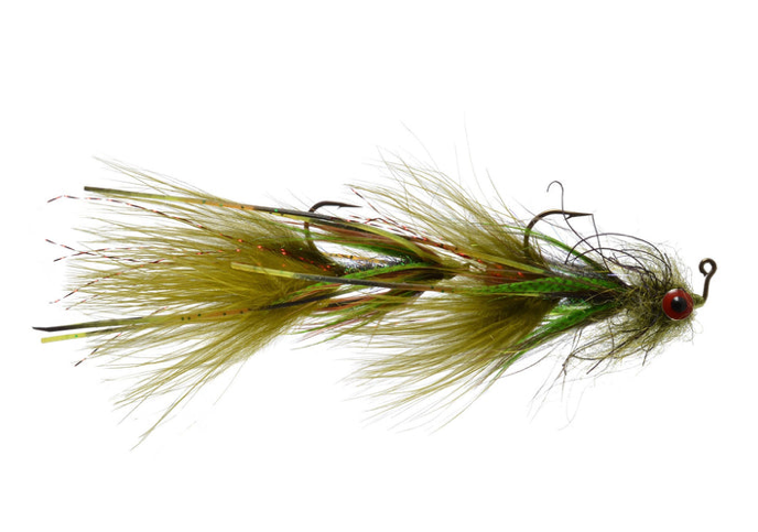 Satkowski's Shake & Bake Streamer (3-Pack)