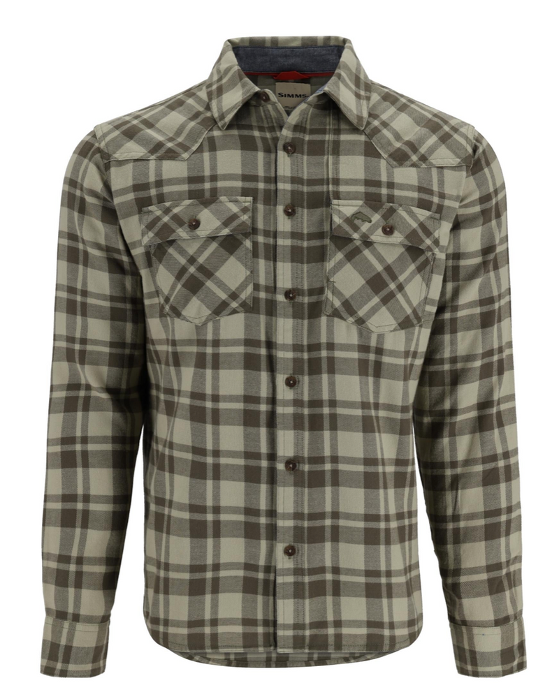 Simms M's Santee Flannel