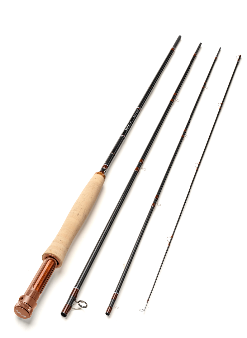 Scott 50th Anniversary G-Series Fly Rod- G904/4