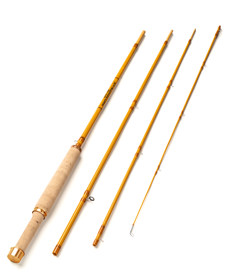 Scott 50th Anniversary F-Series Fly Rod- F703/4