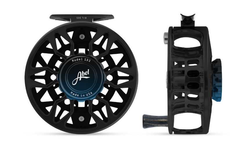 Abel SDS Series Fly Reel