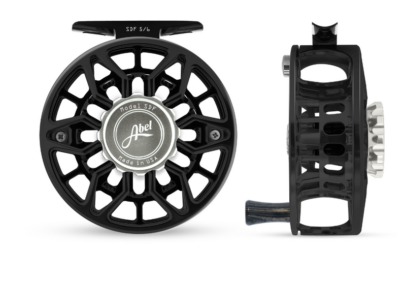 Abel SDF Series Fly Reel