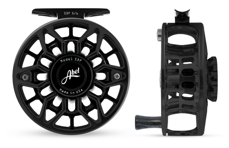 Abel SDF Series Fly Reel