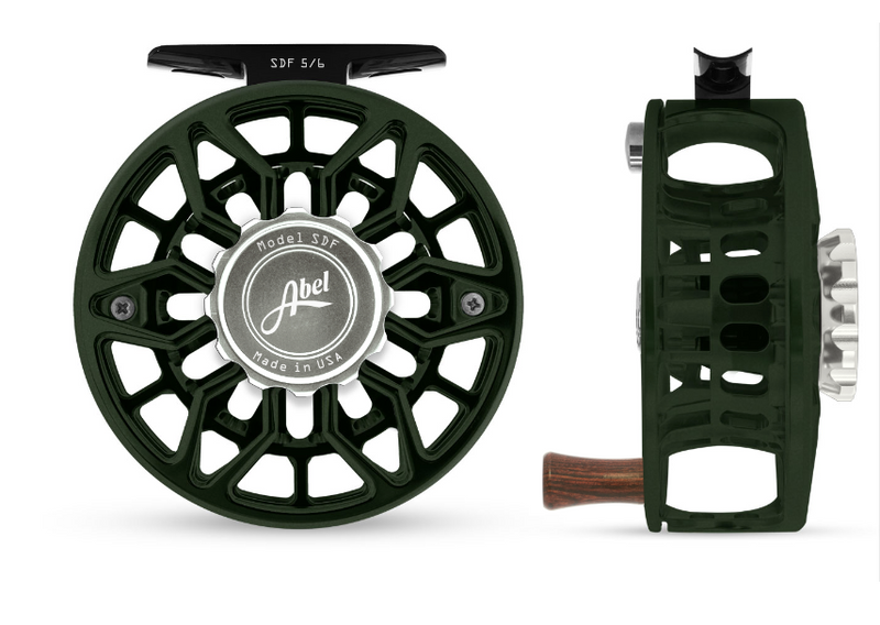 Abel SDF Series Fly Reel