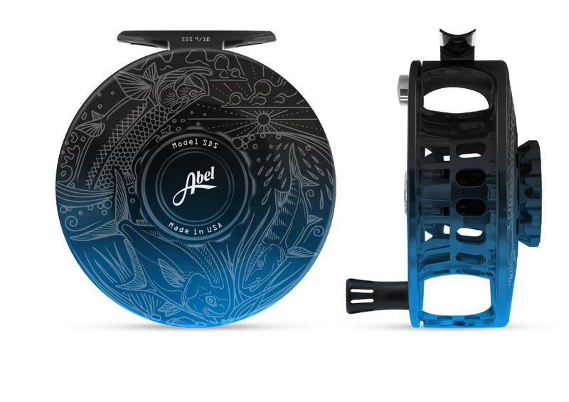 Abel SDS Series Fly Reel