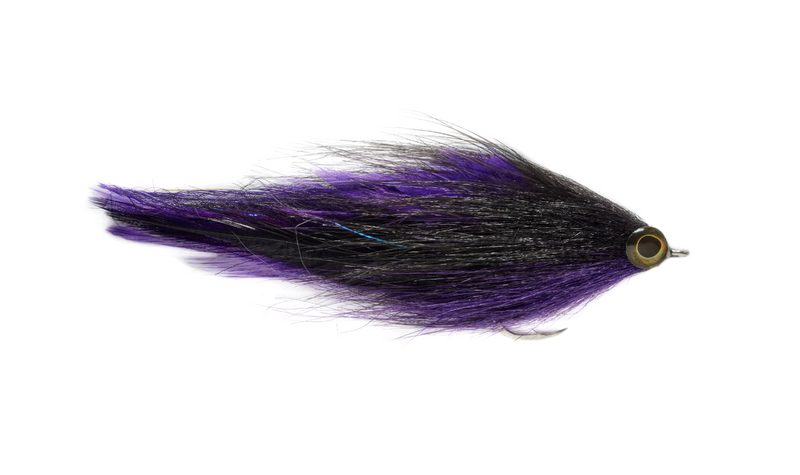 Fulling Mill's Two Tone Brushy Fly- Single