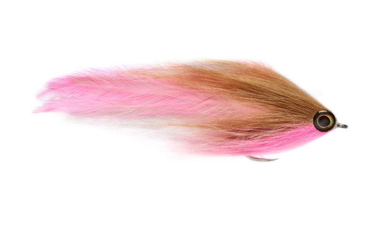 Fulling Mill's Two Tone Brushy Fly- Single